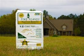 About Pine Flakes at Telfair Forest Products at www.telfairforestproducts.com